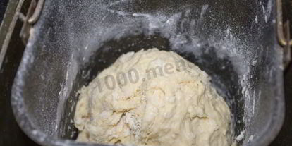 Шаг 9: картофельного хлеба в хлебопечке и беза него