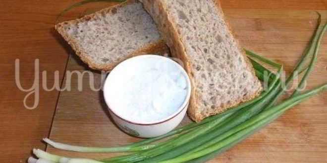 Рецепт хлеба без хлебопечки