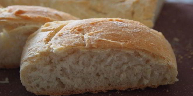 Рецепт хлеба французского багет