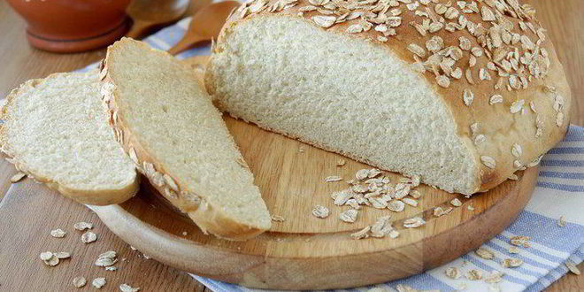 Рецепт хлеба из овсяной муки