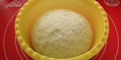 Шаг 2: хлеба из овсяной муки