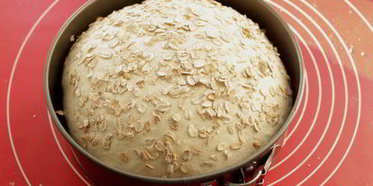 Шаг 4: хлеба из овсяной муки