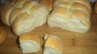 Рецепт Хлеба из Тичино