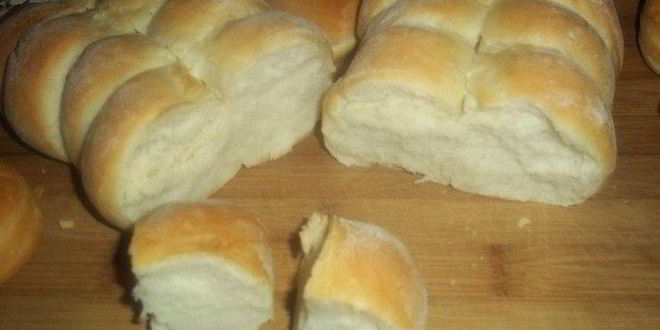 Рецепт хлеба из тичино