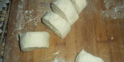 Шаг 2: хлеба из тичино