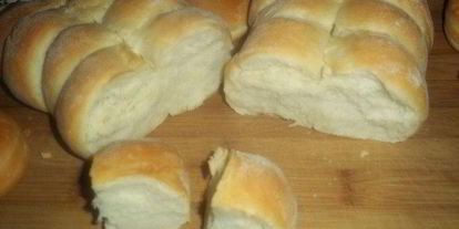 Шаг 5: хлеба из тичино