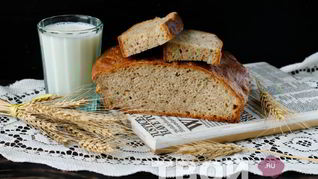 Рецепт Хлеба на закваске