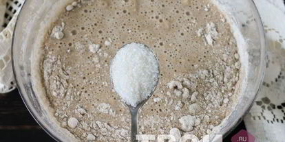 Шаг 5: хлеба на закваске