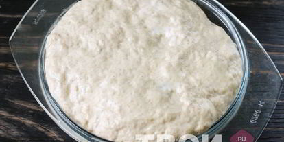 Шаг 7: хлеба на закваске