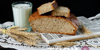 Шаг 9: хлеба на закваске