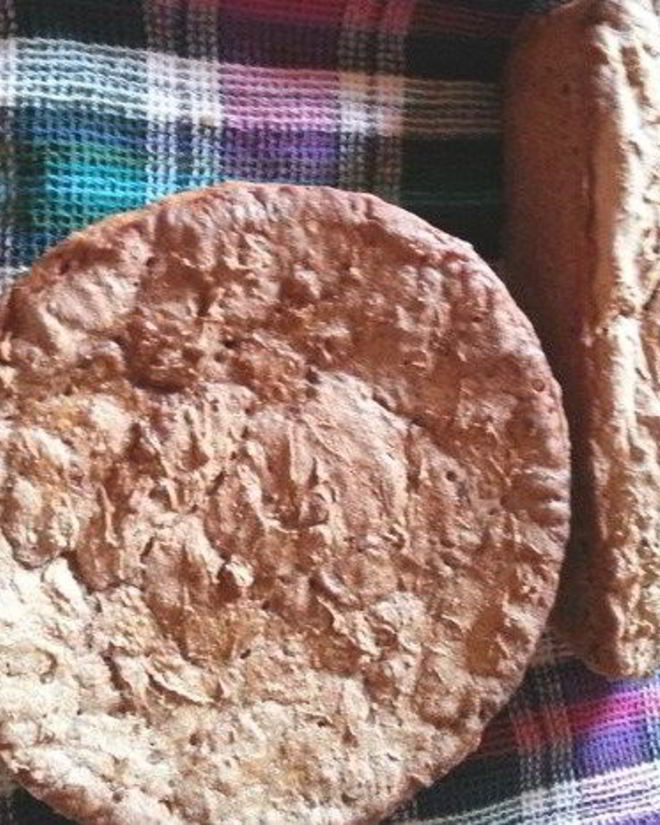 Рецепт хлеба ржаного на натуральной ржаной закваске