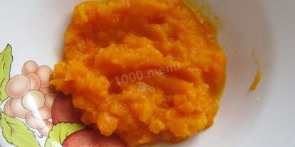 Шаг 1: хлеба ржаного тыквенного с отрубями