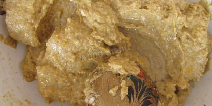 Шаг 4: хлеба ржаного тыквенного с отрубями