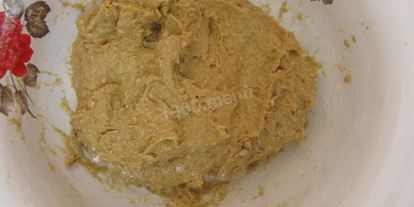 Шаг 5: хлеба ржаного тыквенного с отрубями