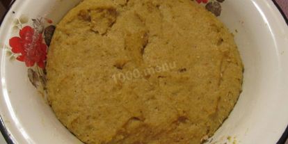 Шаг 6: хлеба ржаного тыквенного с отрубями