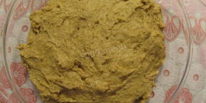 Шаг 7: хлеба ржаного тыквенного с отрубями