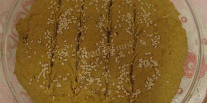 Шаг 8: хлеба ржаного тыквенного с отрубями