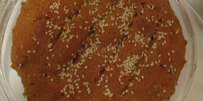 Шаг 9: хлеба ржаного тыквенного с отрубями