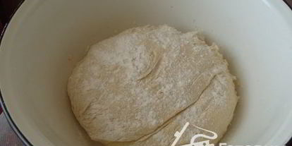 Шаг 3: хлеба с брынзой и зеленью