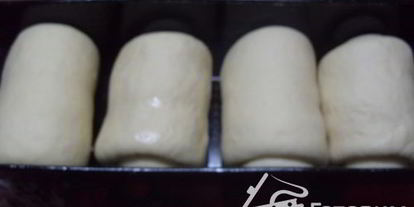 Шаг 7: хлеба с брынзой и зеленью