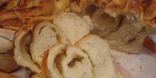 Рецепт хлеба с картофельным пюре