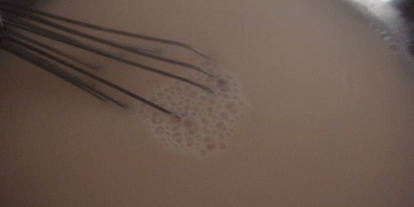 Шаг 1: хлеба с картофельным пюре