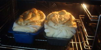 Шаг 11: хлеба с картофельным пюре