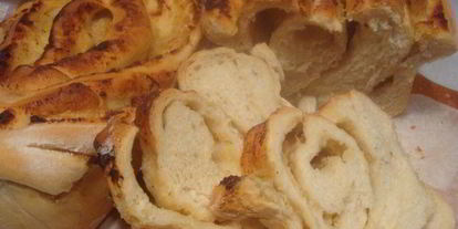 Шаг 13: хлеба с картофельным пюре