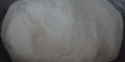 Шаг 3: хлеба с картофельным пюре