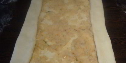 Шаг 5: хлеба с картофельным пюре