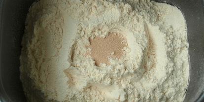 Шаг 2: хлеба с паприкой в хлебопечке