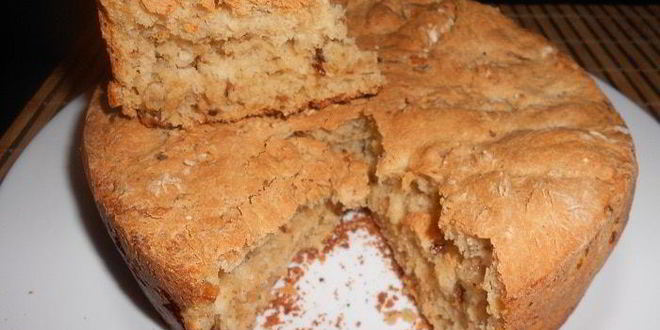 Рецепт хлеба с сушеными помидорами, тмином и тимьяном