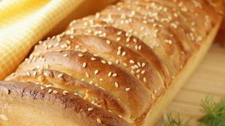 Рецепт Хлеба с сыром и укропом