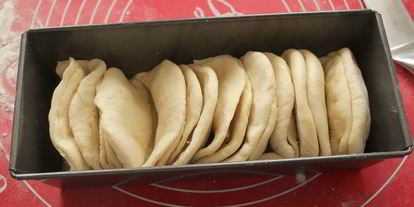 Шаг 10: хлеба с сыром и укропом