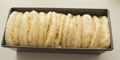 Шаг 11: хлеба с сыром и укропом