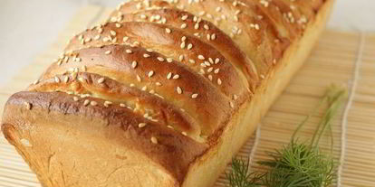 Шаг 12: хлеба с сыром и укропом