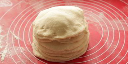 Шаг 7: хлеба с сыром и укропом