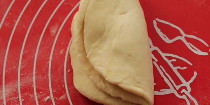 Шаг 9: хлеба с сыром и укропом