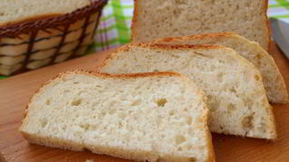 Рецепт Хлеба с вареным рисом в хлебопечке