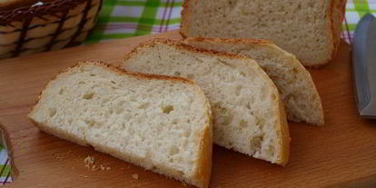 Шаг 5: хлеба с вареным рисом в хлебопечке