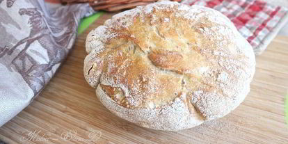 Шаг 9: хлеба в казане