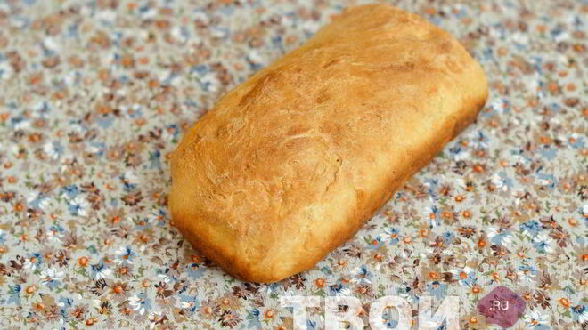 Рецепт Хлеба