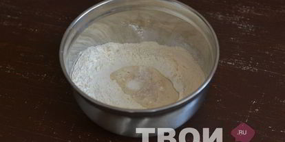 Шаг 1: хлеба