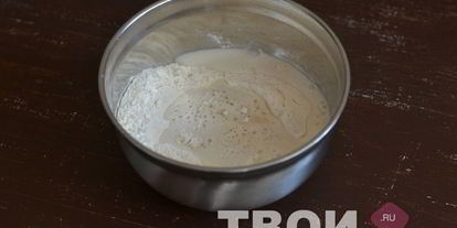 Шаг 2: хлеба