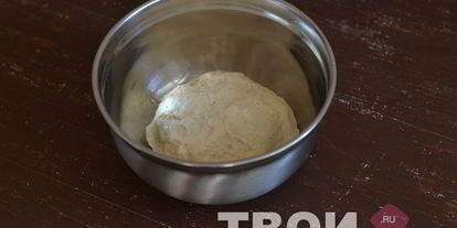 Шаг 3: хлеба