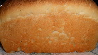 Рецепт Хлебушка с розмарином