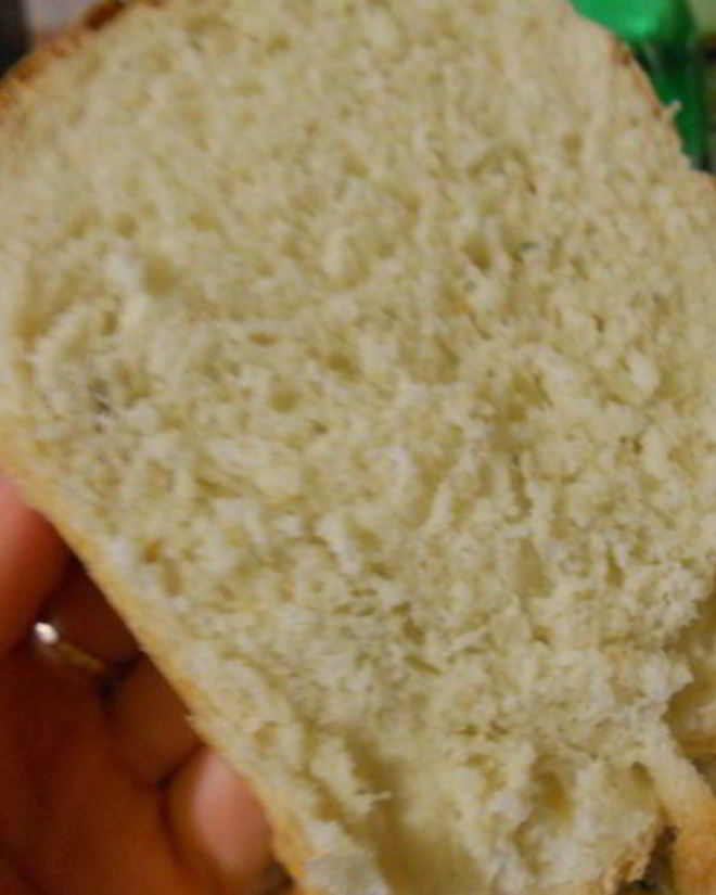 Рецепт хлебушка с розмарином