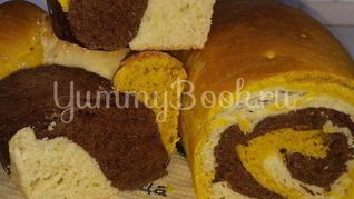 Рецепт Постного хлеба в духовке на сухих дрожжах