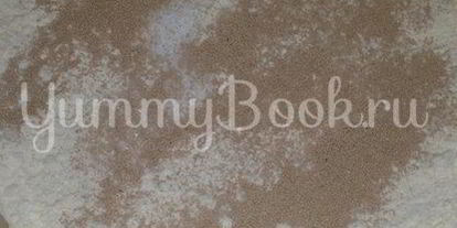 Шаг 1: постного хлеба в духовке на сухих дрожжах