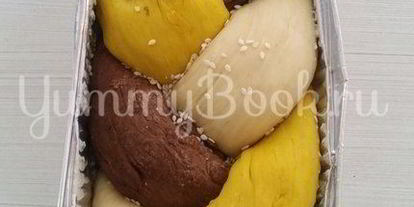 Шаг 10: постного хлеба в духовке на сухих дрожжах